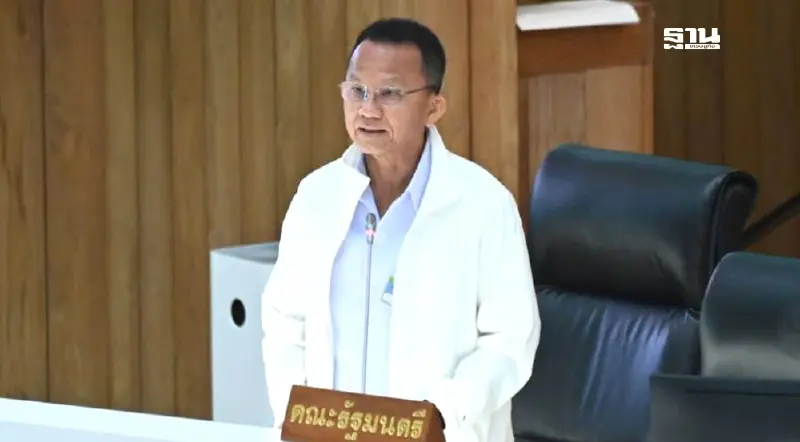 สมศักดิ์ ยันสอบ 'หมอสุภัทร' ปมจัดซื้อ ATK ตรวจโควิด ไม่เลือกปฏิบัติ