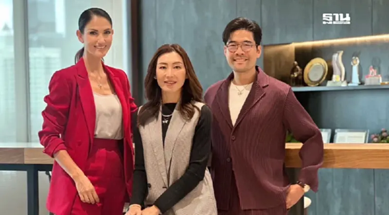 Dragonfly Summit 2025 คอมมูนิตี้ สร้างแรงบันดาลใจให้ผู้นำยุคใหม่ Dragonfly Summit 2025 คอมมูนิตี้ สร้างแรงบันดาลใจให้ผู้นำยุคใหม่