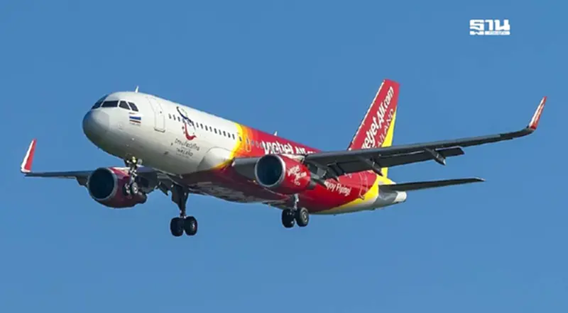 ไทยเวียตเจ็ท กางแผนรับมอบโบอิ้ง 737-8 เพิ่มอีก 50 ลำ รุกขยายเส้นทางบินใหม่เอเชีย ไทยเวียตเจ็ท กางแผนรับมอบโบอิ้ง 737-8 เพิ่มอีก 50 ลำ รุกขยายเส้นทางบินใหม่เอเชีย