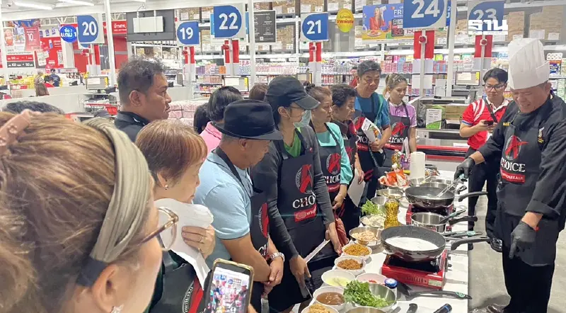 เซ็นทรัล ฟู้ดฯปั้นคอมมูนิตี้หนุนธุรกิจร้านอาหารสู้วิกฤติ