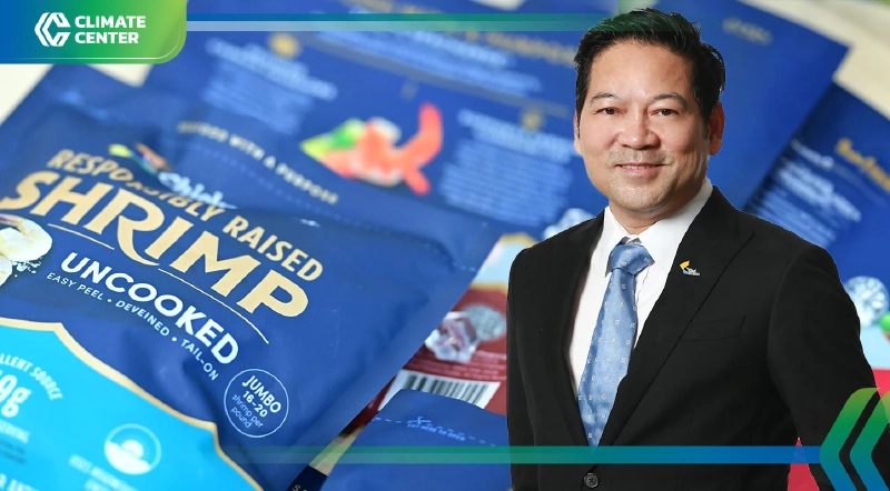 เปิดเกมยั่งยืน TFM เสิร์ฟกุ้งรักษ์โลก หนุนเกษตรกรไทยสู่ตลาดพรีเมียม เปิดเกมยั่งยืน TFM เสิร์ฟกุ้งรักษ์โลก หนุนเกษตรกรไทยสู่ตลาดพรีเมียม