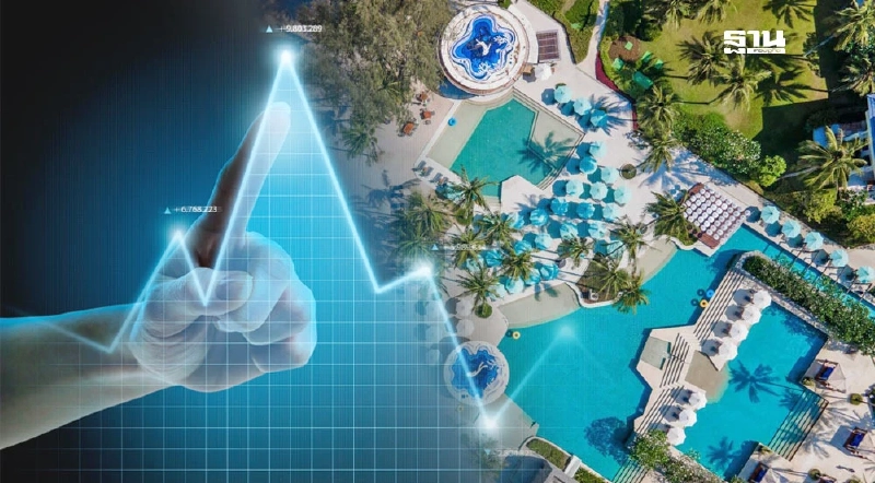 SHR ธุรกิจโรงแรมเครือสิงห์ เอสเตท ทุบสถิติครั้งแรกทำกำไรไตรมาส 2 ปี 2568 SHR ธุรกิจโรงแรมเครือสิงห์ เอสเตท ทุบสถิติครั้งแรกทำกำไรไตรมาส 2 ปี 2568