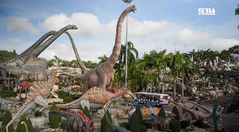 เที่ยววันแม่แห่งชาติ 12 ส.ค.68 'สวนนงนุชพัทยา' จัดโปรฯ 'คุณแม่เข้าฟรี'