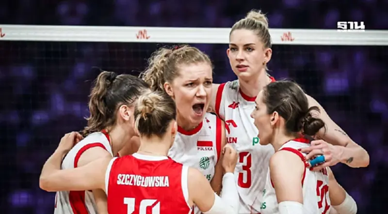 โปรแกรมถ่ายทอด 'วอลเลย์บอลหญิงชิงแชมป์โลก 2025' วันนี้ 22 ส.ค.68 โปรแกรมถ่ายทอด 'วอลเลย์บอลหญิงชิงแชมป์โลก 2025' วันนี้ 22 ส.ค.68