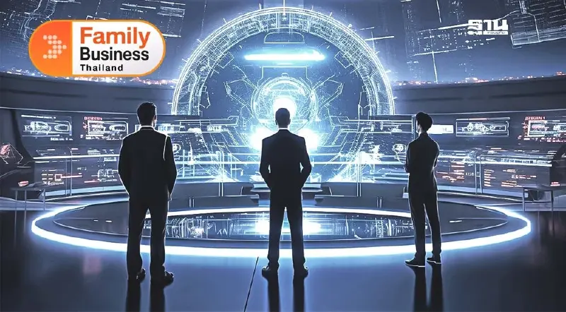 ปั้นผู้สืบทอดยุคใหม่ด้วยประสบการณ์จริง