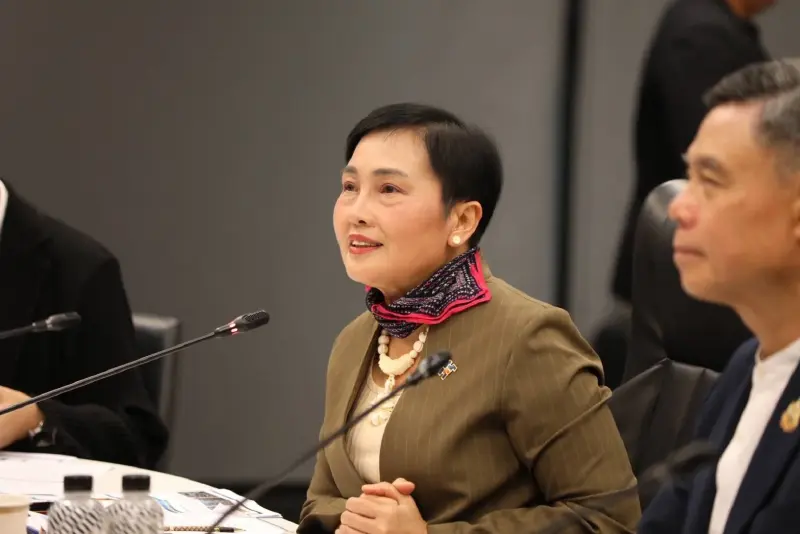 คนไทยเตรียมเฮ 'สกสว.' ตั้งเป้าหายใจอากาศสะอาดได้ในสิ้นปีนี้ คนไทยเตรียมเฮ 'สกสว.' ตั้งเป้าหายใจอากาศสะอาดได้ในสิ้นปีนี้