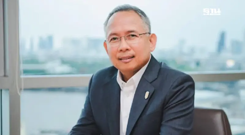 ครม. แต่งตั้ง "กันตพงศ์ รังษีสว่าง" เป็นปลัดกระทรวง พม. คนใหม่