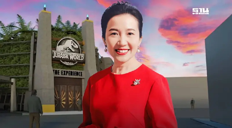 AWC เปิดกำไรไตรมาส 2/68 พุ่ง 1.4 พันล้าน โต 12.7% ชู "จูราสสิค เวิลด์" ปั้มยอด AWC เปิดกำไรไตรมาส 2/68 พุ่ง 1.4 พันล้าน โต 12.7% ชู "จูราสสิค เวิลด์" ปั้มยอด