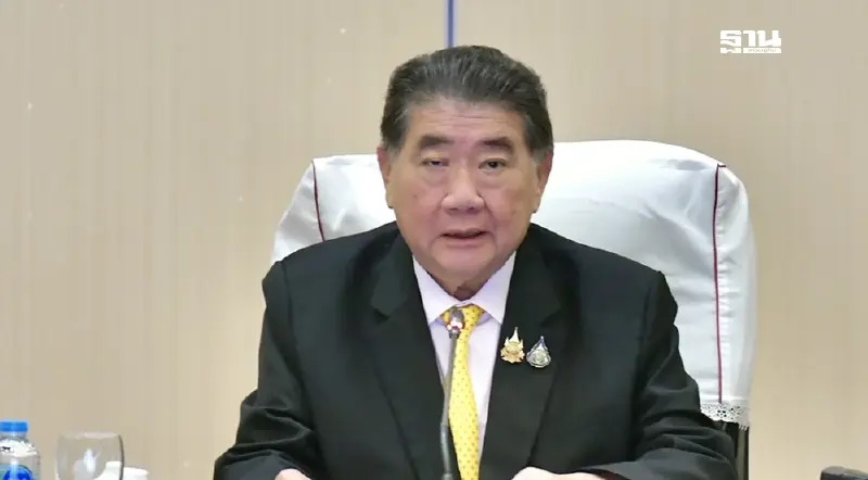 ภาษีทรัมป์ล่าสุด รัฐบาลเรียกถกด่วน บ่ายนี้ ออกมาตรการรับมือ 19%