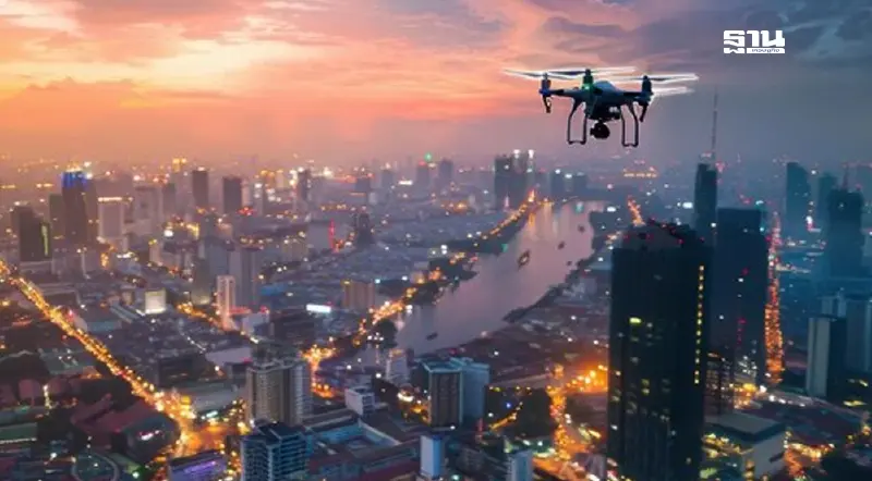 CAAT คลายล็อกให้บินโดรนทุกประเภททั่วประเทศ 16 ส.ค.นี้ ยกเว้นบางพื้นที่ เช็คที่นี่ CAAT คลายล็อกให้บินโดรนทุกประเภททั่วประเทศ 16 ส.ค.นี้ ยกเว้นบางพื้นที่ เช็คที่นี่