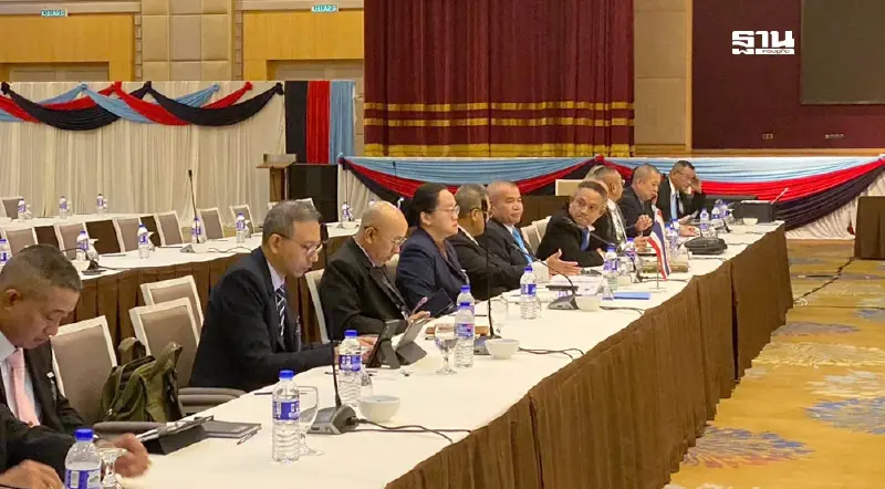 ไทยลุ้นผล GBC ยังไร้ข้อสรุป กัมพูชาส่งเรื่องกลับพนมเปญรอตัดสิน