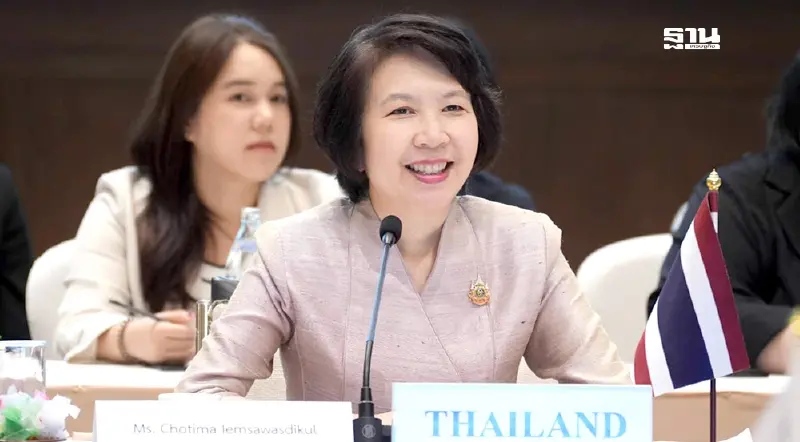 FTA ไทย-เกาหลีใต้ เร่งปิดดีล ก.ย.นี้ เตรียมประกาศบนเวที APEC 2025 FTA ไทย-เกาหลีใต้ เร่งปิดดีล ก.ย.นี้ เตรียมประกาศบนเวที APEC 2025