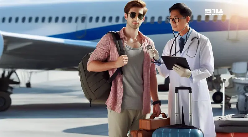 สธ. ไฟเขียวเก็บค่าบริการการแพทย์ฉุกเฉินนักท่องเที่ยวต่างชาติ 