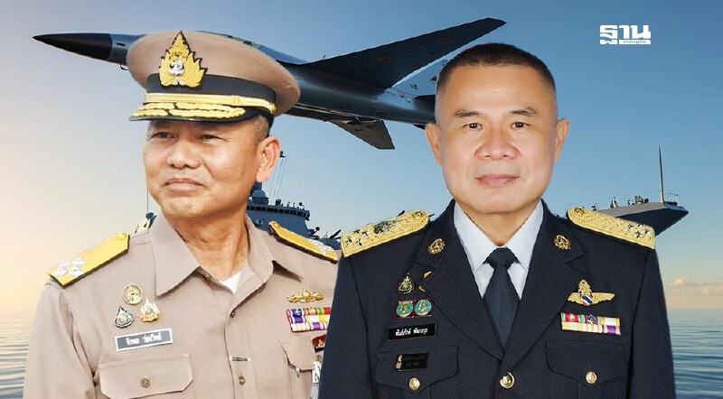 .ครม.ไฟเขียว 3 โปรเจกต์กองทัพ “กริพเพน-เรือดำน้ำ-เรือฟริเกตใหม่”.