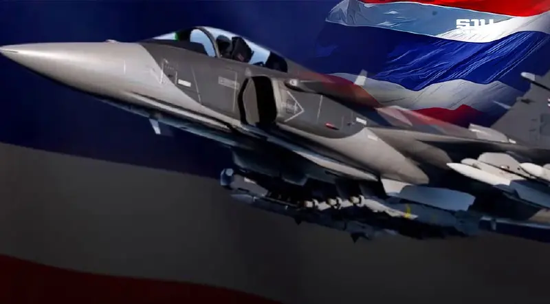 ผบ.ทอ. จ่อบินซื้อกริพเพน 4 ลำ 25 ส.ค. มูลค่า 1.95 หมื่นล้านที่สวีเดน