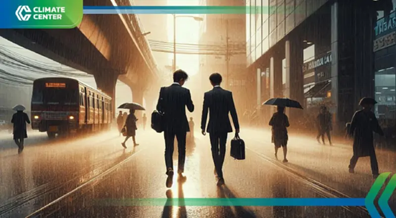 พายุ “โพดุล” ซัดจีนตอนใต้ ฝนหนักกระทบเดินทาง-เศรษฐกิจ พายุ “โพดุล” ซัดจีนตอนใต้ ฝนหนักกระทบเดินทาง-เศรษฐกิจ