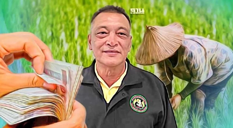 โอนเงินชาวนา ไร่ละ 1,000 วุ่น ชาวนา ค้าน มติ ครม.จ่ายผ่านแอปทางรัฐ โอนเงินชาวนา ไร่ละ 1,000 วุ่น ชาวนา ค้าน มติ ครม.จ่ายผ่านแอปทางรัฐ