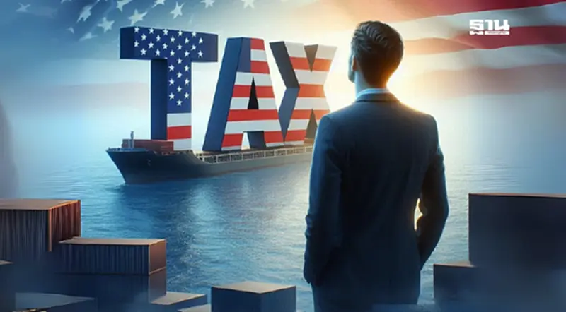 เคลียร์ชัดวันเริ่มต้น "ภาษีทรัมป์" สหรัฐฯ เก็บภาษีไทย 19% ไทยเก็บ 0% เคลียร์ชัดวันเริ่มต้น "ภาษีทรัมป์" สหรัฐฯ เก็บภาษีไทย 19% ไทยเก็บ 0%