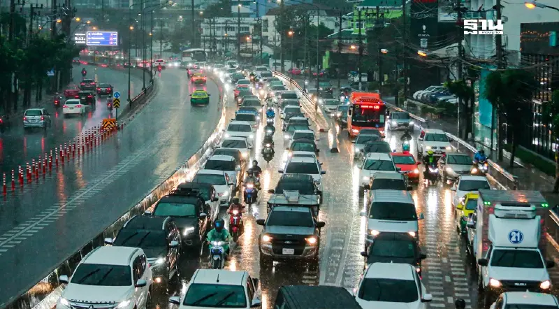 เช็กมาตรการ กทม.รับมือพายุ คาจิกิ วันที่ 24–28 สิงหาคม 2568