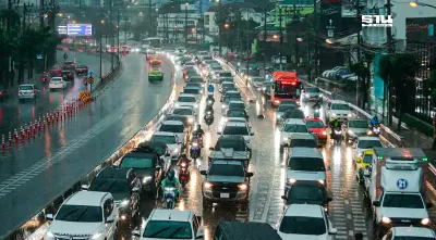 เช็กมาตรการ กทม.รับมือพายุ คาจิกิ วันที่ 24–28 สิงหาคม 2568