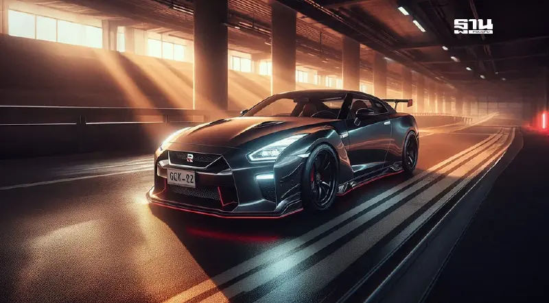 นิสสันประกาศปิดตำนาน ‘GT-R’ ยุติการผลิตอย่างเป็นทางการ