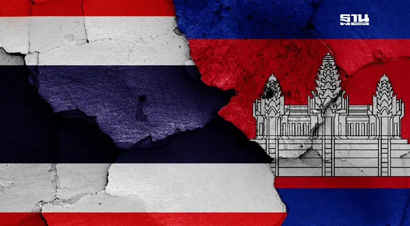 ประเมินผลกระทบชายแดนไทย-กัมพูชา เสียหายเดือนละ 17,000 ล้านบาท