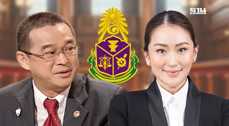 เรืองไกรจี้ป.ป.ช.เร่งชงศาล รธน. ฟัน ครม.-322 สส. คดีงบ 69 ขัด ม.144 เรืองไกรจี้ป.ป.ช.เร่งชงศาล รธน. ฟัน ครม.-322 สส. คดีงบ 69 ขัด ม.144