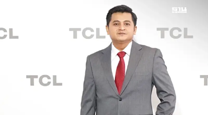 TCL รุกตลาดทีวีพรีเมียม! ตั้งเป้าขึ้นแท่นผู้นำตลาดจอใหญ่ใน 3 ปี TCL รุกตลาดทีวีพรีเมียม! ตั้งเป้าขึ้นแท่นผู้นำตลาดจอใหญ่ใน 3 ปี