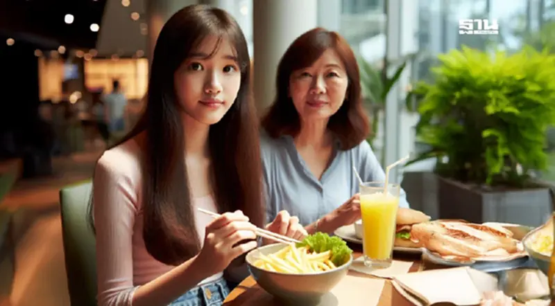 เช็คที่นี่! ร้านอาหารแข่งดุช่วง “วันแม่” อัดโปร-การตลาด กระตุ้นการจับจ่าย เช็คที่นี่! ร้านอาหารแข่งดุช่วง “วันแม่” อัดโปร-การตลาด กระตุ้นการจับจ่าย