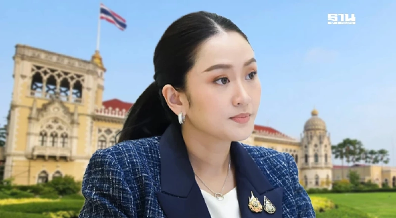 สะพัด! ทุ่ม 2 พันล้านบาท ลงขันล้ม 'แพทองธาร' สู้ดีลลับ ส.-ท. สะพัด! ทุ่ม 2 พันล้านบาท ลงขันล้ม 'แพทองธาร' สู้ดีลลับ ส.-ท.