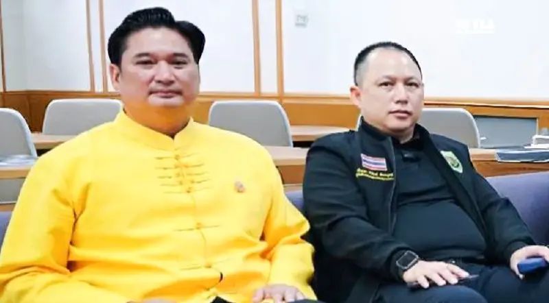 ติวเข้ม ฉก.พญานาคราช เสริมอาวุธ สารวัตรเกษตร บังคับใช้กฎหมาย ติวเข้ม ฉก.พญานาคราช เสริมอาวุธ สารวัตรเกษตร บังคับใช้กฎหมาย