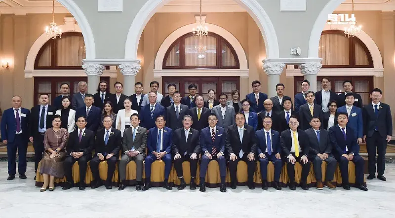 'ภูมิธรรม' กางนโยบายส่งเสริมลงทุน ปลุกเชื่อมั่นดึง 30 เอกชนโลกปักหมุดไทย