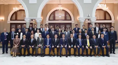 'ภูมิธรรม' กางนโยบายส่งเสริมลงทุน ปลุกเชื่อมั่นดึง 30 เอกชนโลกปักหมุดไทย