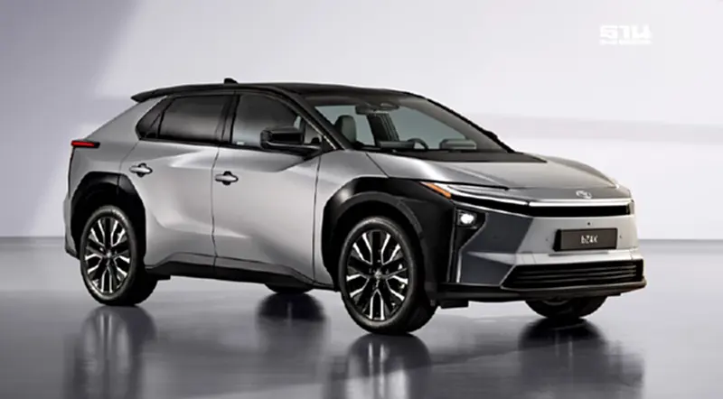 ตลาด EV มุ่ง 1 แสนคัน รถใหม่จ่อเปิดตัว Toyota bZ4X ขายไทย นำเข้าญี่ปุ่น ตลาด EV มุ่ง 1 แสนคัน รถใหม่จ่อเปิดตัว Toyota bZ4X ขายไทย นำเข้าญี่ปุ่น