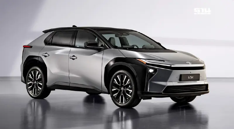 ตลาด EV มุ่ง 1 แสนคัน รถใหม่จ่อเปิดตัว Toyota bZ4X ขายไทย นำเข้าญี่ปุ่น