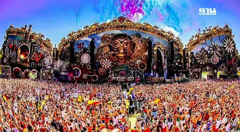 แจงยิบ Tomorrowland ใช้งบ 1,650 ล้าน คุ้มค่า วอนอย่าปลุกปั่นโยงงบเยียวยาทหาร แจงยิบ Tomorrowland ใช้งบ 1,650 ล้าน คุ้มค่า วอนอย่าปลุกปั่นโยงงบเยียวยาทหาร