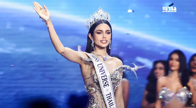 ชีวิตไม่ยอมแพ้! เปิดประวัติ "วีนา ปวีนา ซิงห์" คว้ามงมิสยูนิเวิร์ส 2025