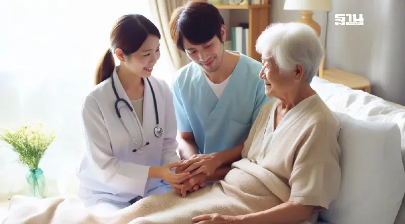 เปิดรับสมัครดูแลผู้มีภาวะพึ่งพิงกว่า 1.8 หมื่นอัตรากระตุ้นศก.ฐานราก เปิดรับสมัครดูแลผู้มีภาวะพึ่งพิงกว่า 1.8 หมื่นอัตรากระตุ้นศก.ฐานราก