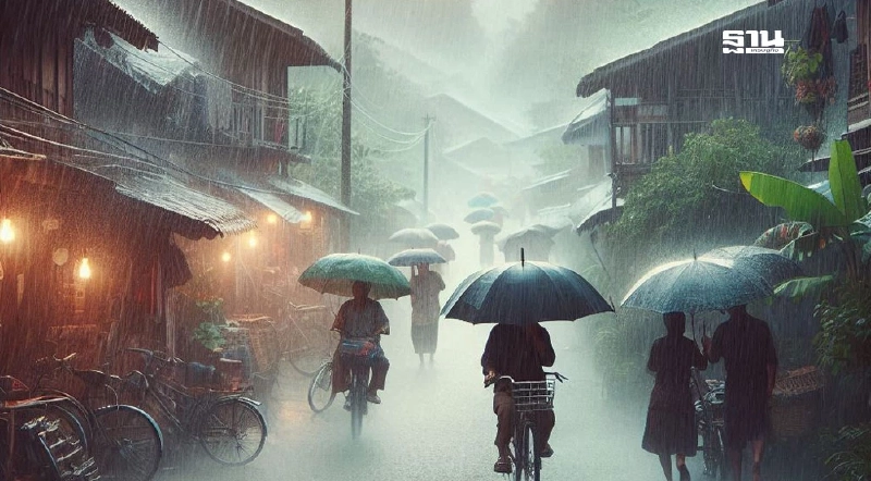 สภาพอากาศวันนี้ -8 ส.ค.ไทยมีฝนบางแห่ง เหนือ อีสานฝนเพิ่ม 5-8 ส.ค.68 สภาพอากาศวันนี้ -8 ส.ค.ไทยมีฝนบางแห่ง เหนือ อีสานฝนเพิ่ม 5-8 ส.ค.68