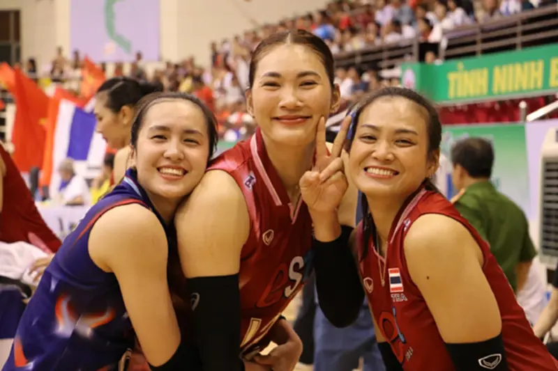 โปรแกรมถ่ายทอดสด 'วอลเลย์บอลหญิงชิงแชมป์โลก 2025' วันที่ 22 ส.ค.68 โปรแกรมถ่ายทอดสด 'วอลเลย์บอลหญิงชิงแชมป์โลก 2025' วันที่ 22 ส.ค.68