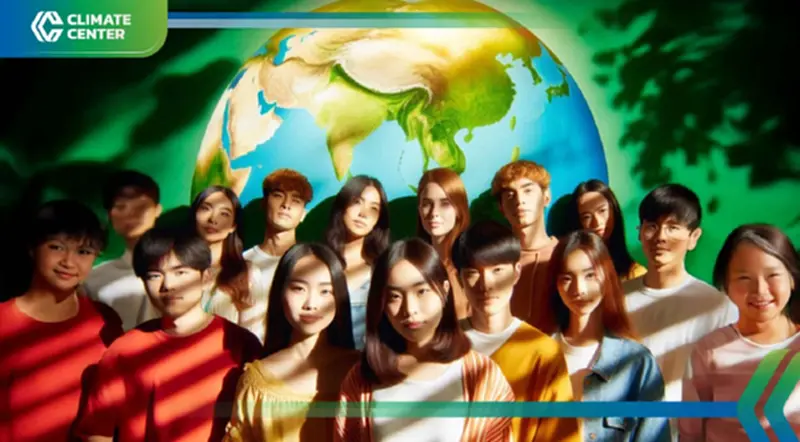 วิกฤติแรงงานผลักอุตสาหกรรมโลกพึ่ง Gen Z–Alpha เร่งขับเคลื่อน Net Zero วิกฤติแรงงานผลักอุตสาหกรรมโลกพึ่ง Gen Z–Alpha เร่งขับเคลื่อน Net Zero