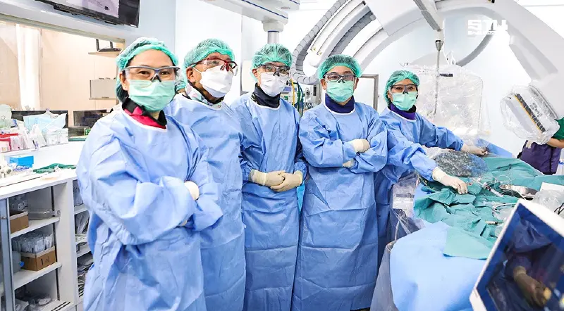 แพทย์ รพ. จุฬาฯ รักษาผู้ป่วยโรคหัวใจด้วย “Impella” แห่งแรกในไทย