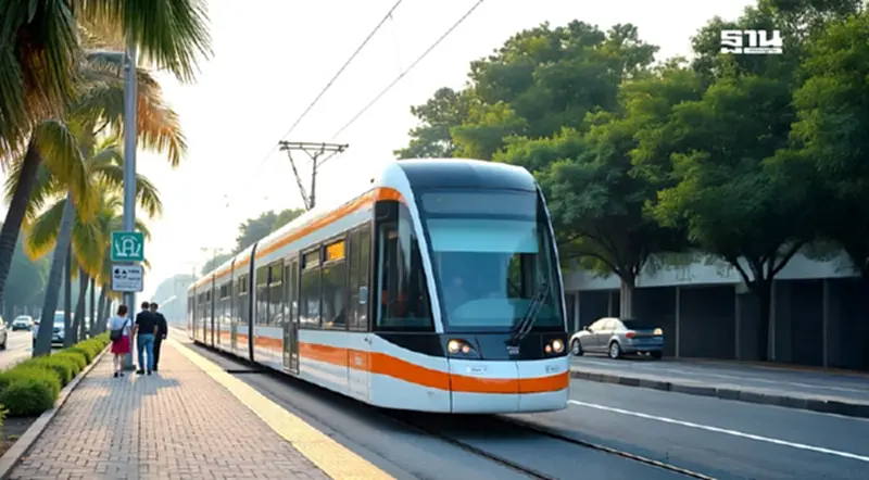 “รฟม.” รื้อใหม่ ลุยศึกษาเส้นทาง “รถไฟแทรมโคราช” สายสีส้ม 1.1 หมื่นล้าน “รฟม.” รื้อใหม่ ลุยศึกษาเส้นทาง “รถไฟแทรมโคราช” สายสีส้ม 1.1 หมื่นล้าน
