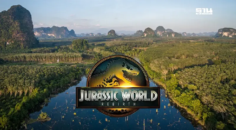 ททท.ผนึก Universal ปักหมุด ภูเก็ต พังงา กระบี่ เที่ยวตามรอย Jurassic World Rebirth ททท.ผนึก Universal ปักหมุด ภูเก็ต พังงา กระบี่ เที่ยวตามรอย Jurassic World Rebirth