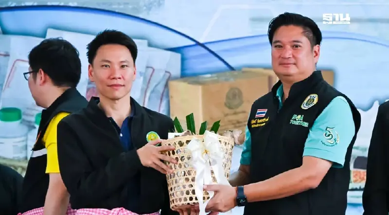 เกษตรฯ ปั้นพะเยาโมเดล ลุยเกษตรคาร์บอนต่ำ ผลิตถั่วเหลือง เกษตรฯ ปั้นพะเยาโมเดล ลุยเกษตรคาร์บอนต่ำ ผลิตถั่วเหลือง