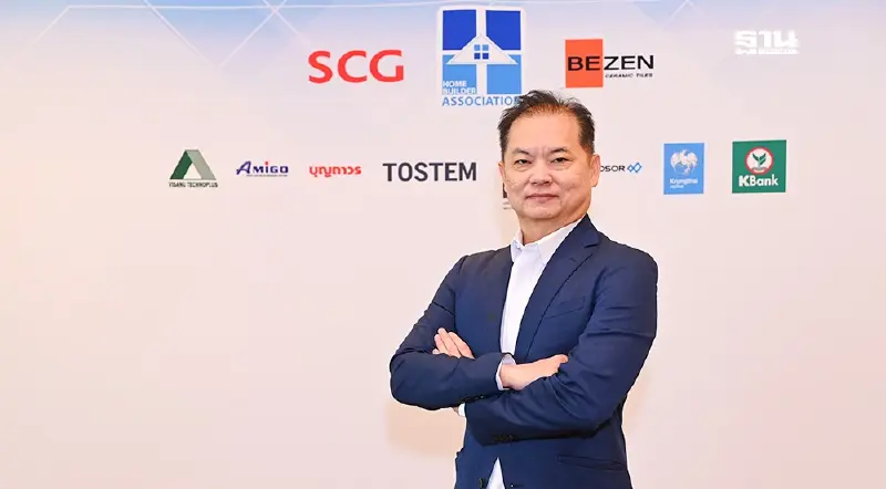 ดอกเบี้ยลดปัจจัยรอง! GDP-เรียลดีมานด์หนุนรับสร้างบ้านครึ่งปีหลัง