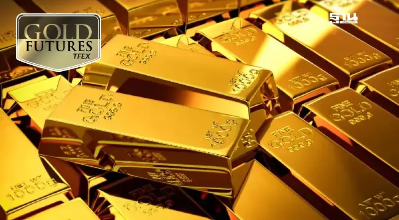 ทองฟิวเจอร์ทำ All Time High พุ่งทะลุ 3,500 ดอลลาร์ต่อออนซ์ ทองฟิวเจอร์ทำ All Time High พุ่งทะลุ 3,500 ดอลลาร์ต่อออนซ์