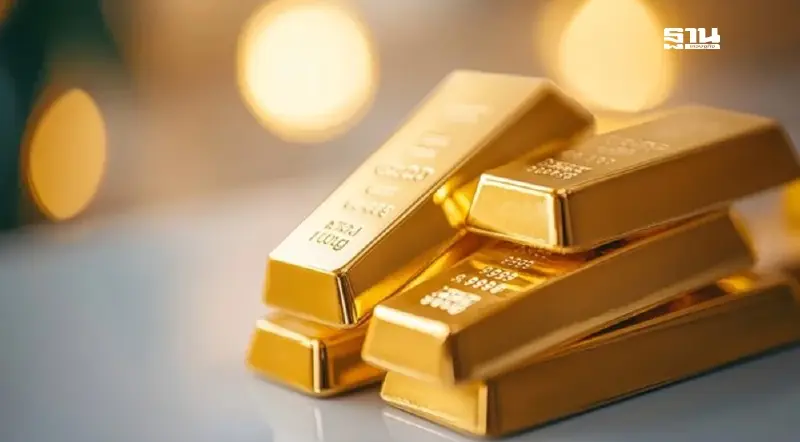 ภาษีทรัมป์หนุนทองโลกทะลุ 3,500 ดอลลาร์ ทองแท่งไทยมีโอกาสแตะ 57,000 บาท
