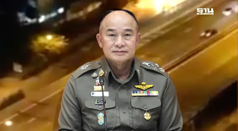 สตช.ย้ำเข้มปราบ"แข่งรถบนทางด่วน" สอบเหตุชน 11 คัน เอาผิดทุกข้อหา สตช.ย้ำเข้มปราบ"แข่งรถบนทางด่วน" สอบเหตุชน 11 คัน เอาผิดทุกข้อหา