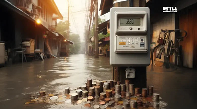 มติครม. ไฟเขียวงบกลาง 2,059 ล้าน ‘ลดค่าไฟ’ เยียวยา - ฟื้นฟูน้ำท่วม มติครม. ไฟเขียวงบกลาง 2,059 ล้าน ‘ลดค่าไฟ’ เยียวยา - ฟื้นฟูน้ำท่วม